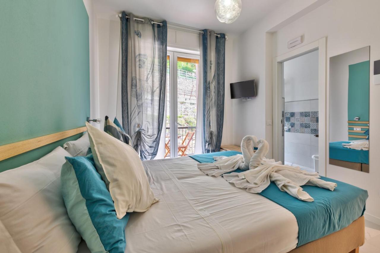 Sofia Holiday Otel Riomaggiore Dış mekan fotoğraf