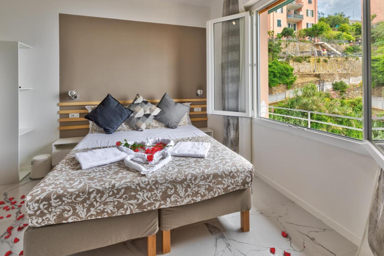 Sofia Holiday Otel Riomaggiore Dış mekan fotoğraf