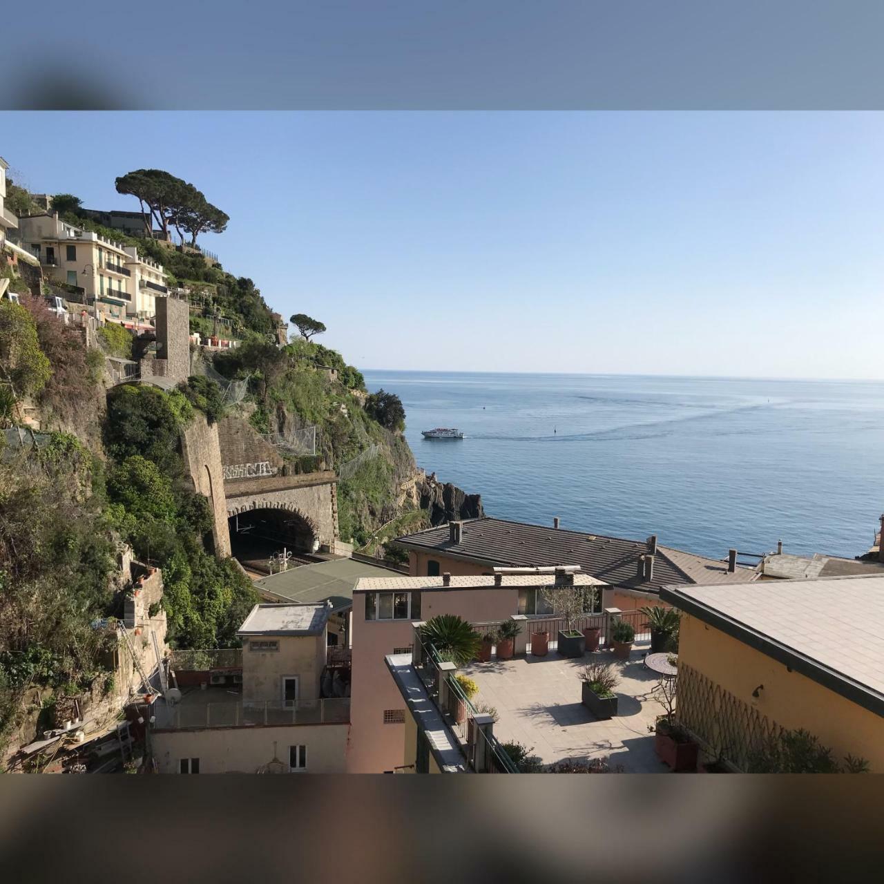 Sofia Holiday Otel Riomaggiore Dış mekan fotoğraf